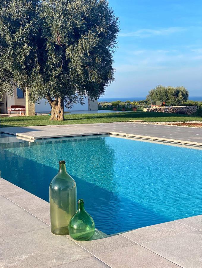 Serranova Dimora La Scaledda Bed & Breakfast エクステリア 写真