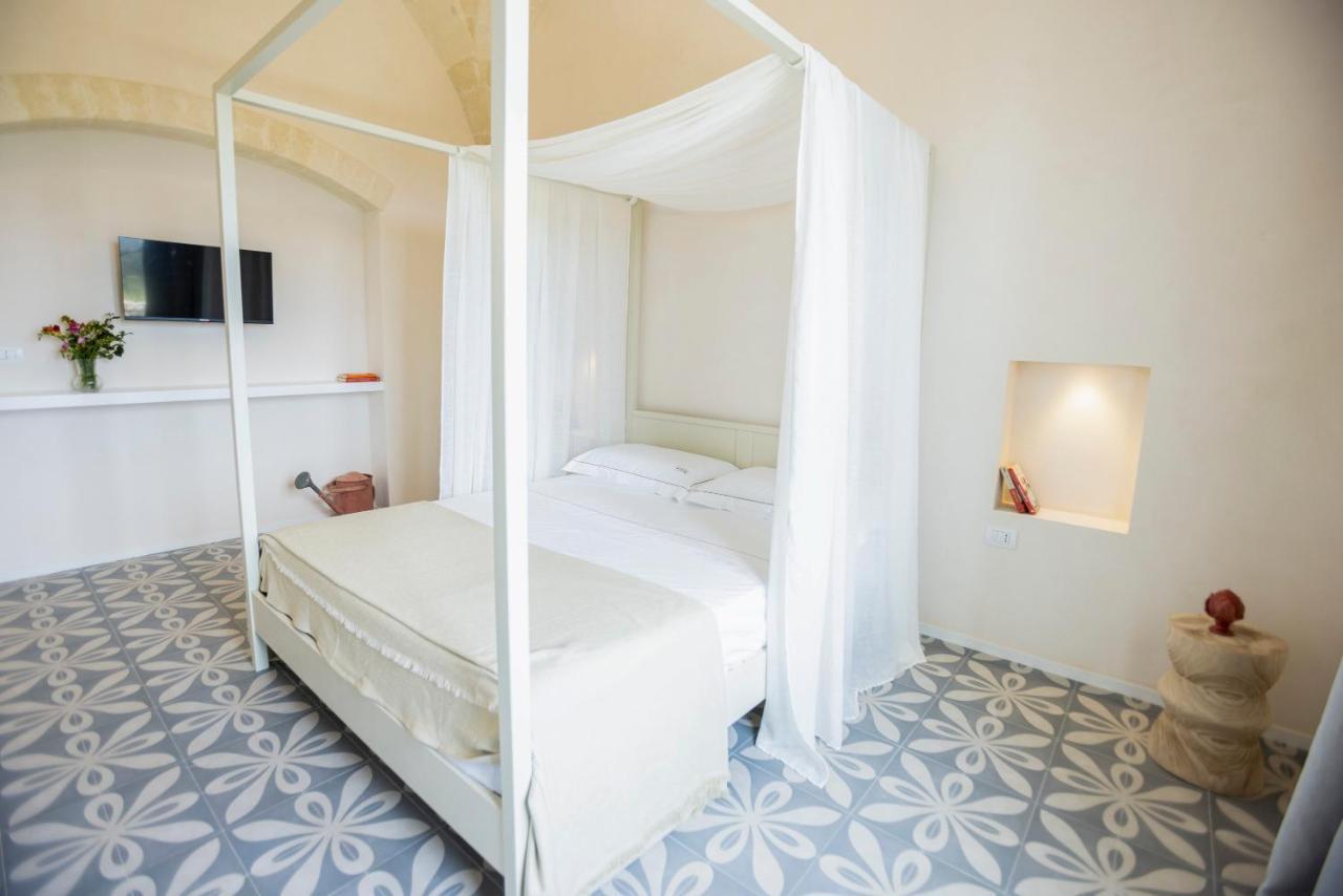 Serranova Dimora La Scaledda Bed & Breakfast エクステリア 写真
