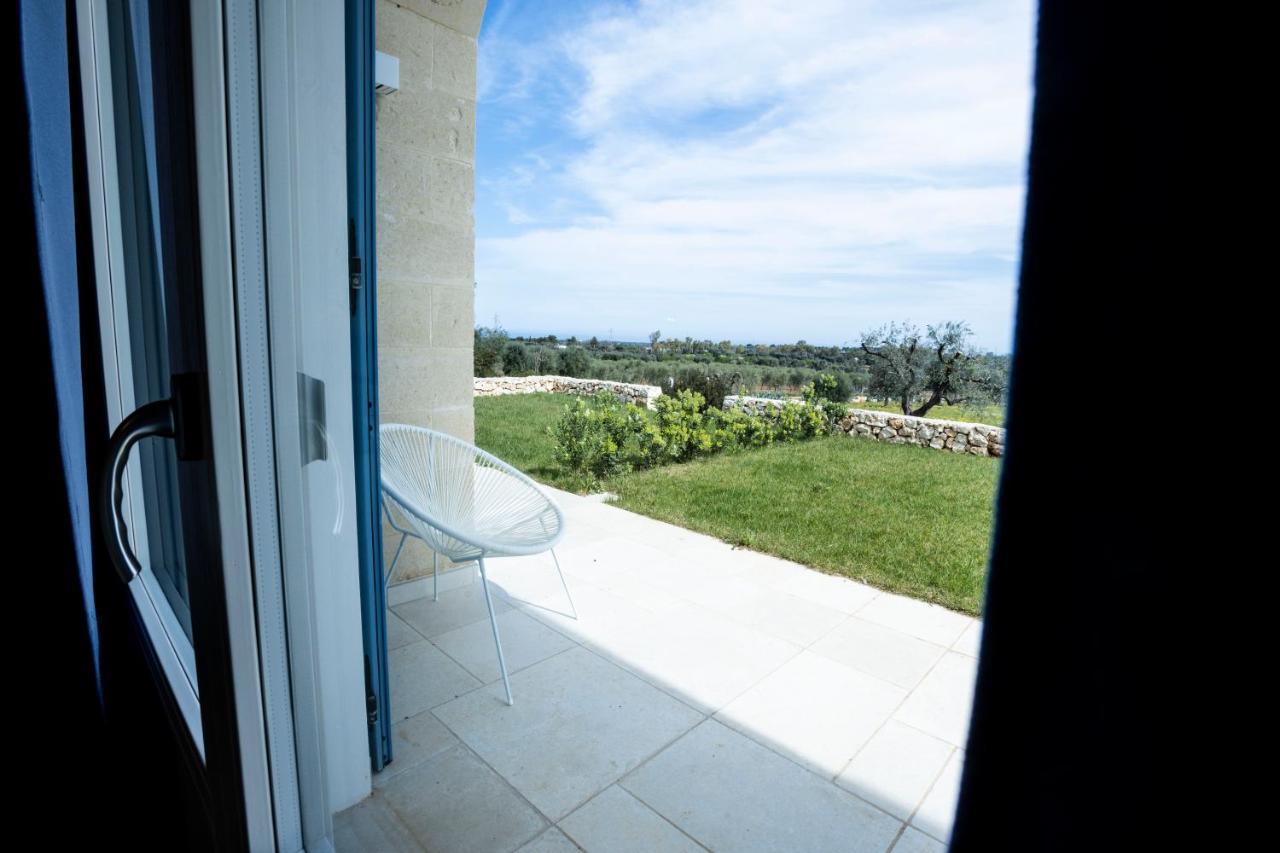 Serranova Dimora La Scaledda Bed & Breakfast エクステリア 写真