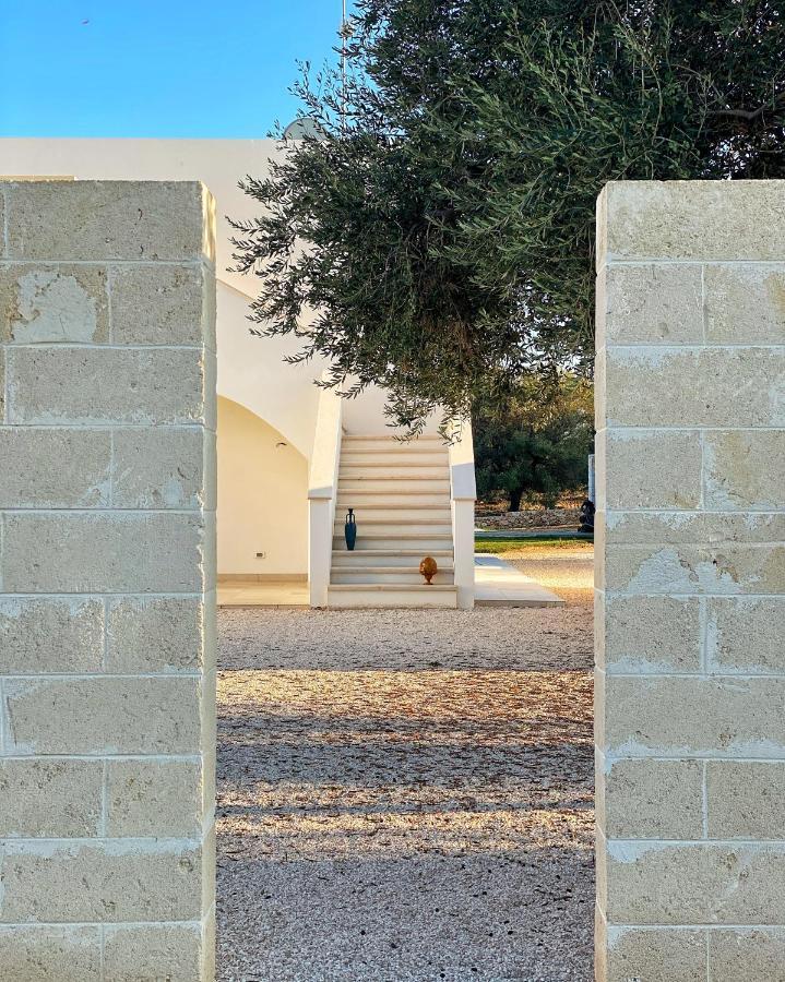 Serranova Dimora La Scaledda Bed & Breakfast エクステリア 写真
