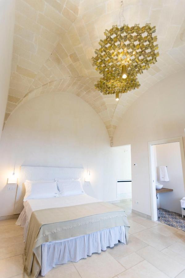 Serranova Dimora La Scaledda Bed & Breakfast エクステリア 写真