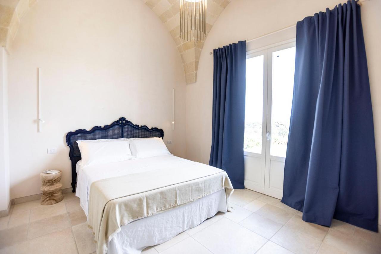 Serranova Dimora La Scaledda Bed & Breakfast 部屋 写真