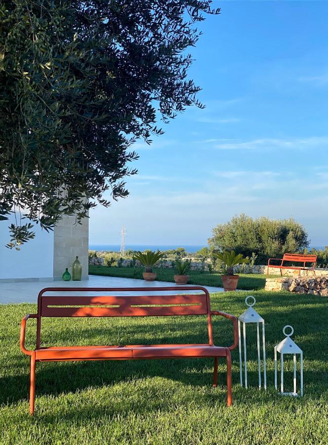 Serranova Dimora La Scaledda Bed & Breakfast エクステリア 写真