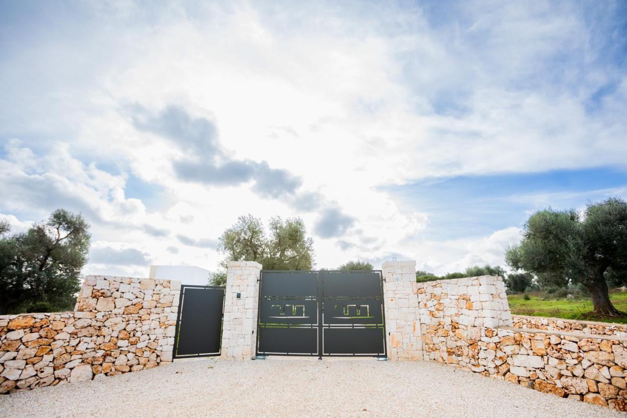 Serranova Dimora La Scaledda Bed & Breakfast エクステリア 写真