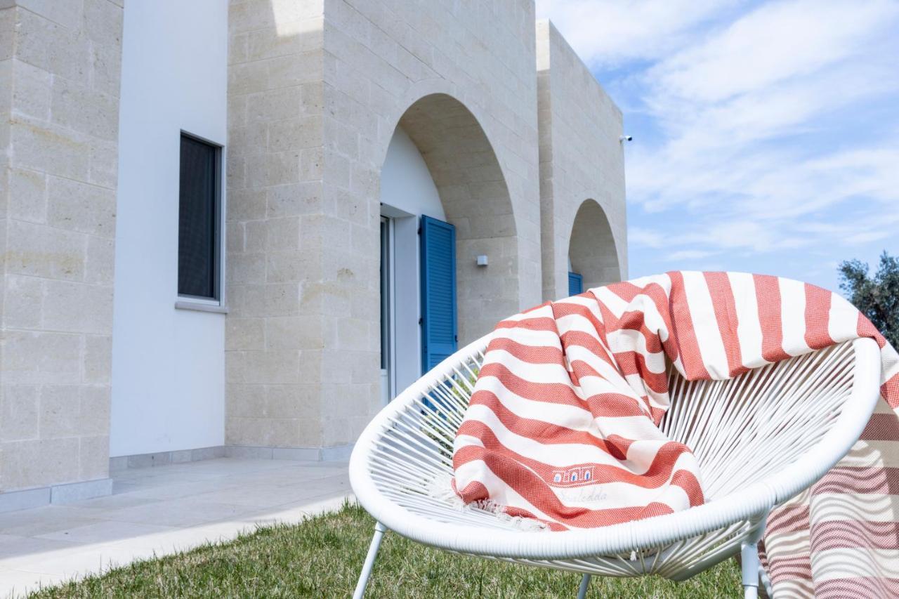 Serranova Dimora La Scaledda Bed & Breakfast エクステリア 写真