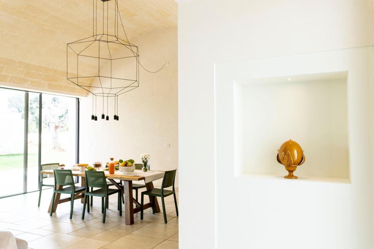 Serranova Dimora La Scaledda Bed & Breakfast エクステリア 写真