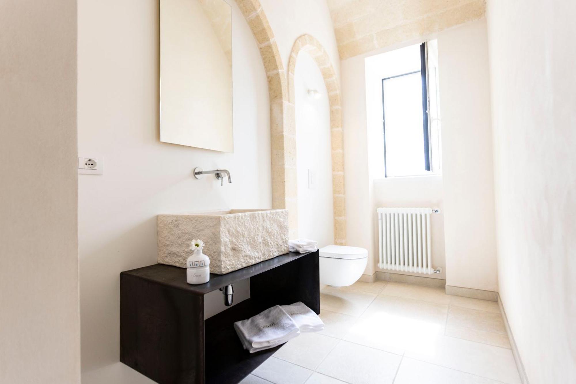 Serranova Dimora La Scaledda Bed & Breakfast エクステリア 写真
