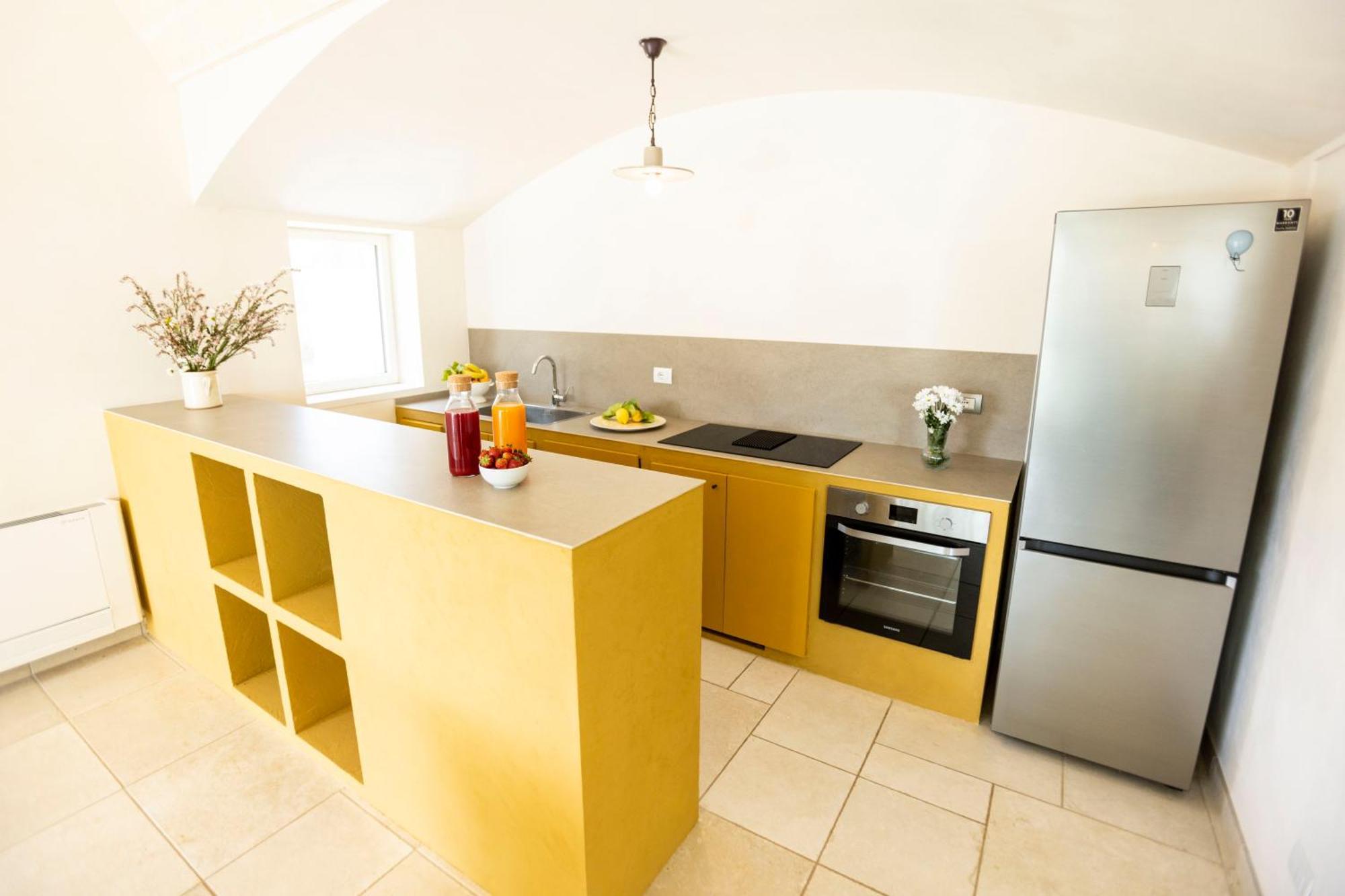 Serranova Dimora La Scaledda Bed & Breakfast 部屋 写真