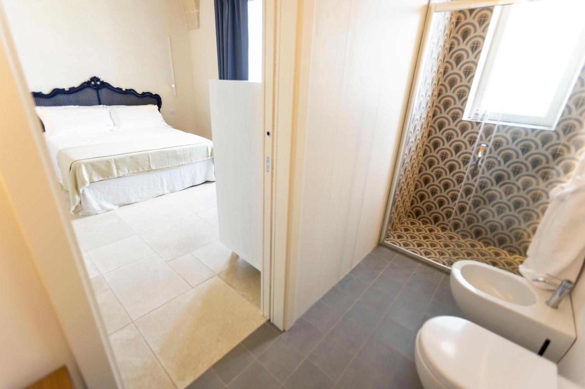 Serranova Dimora La Scaledda Bed & Breakfast 部屋 写真