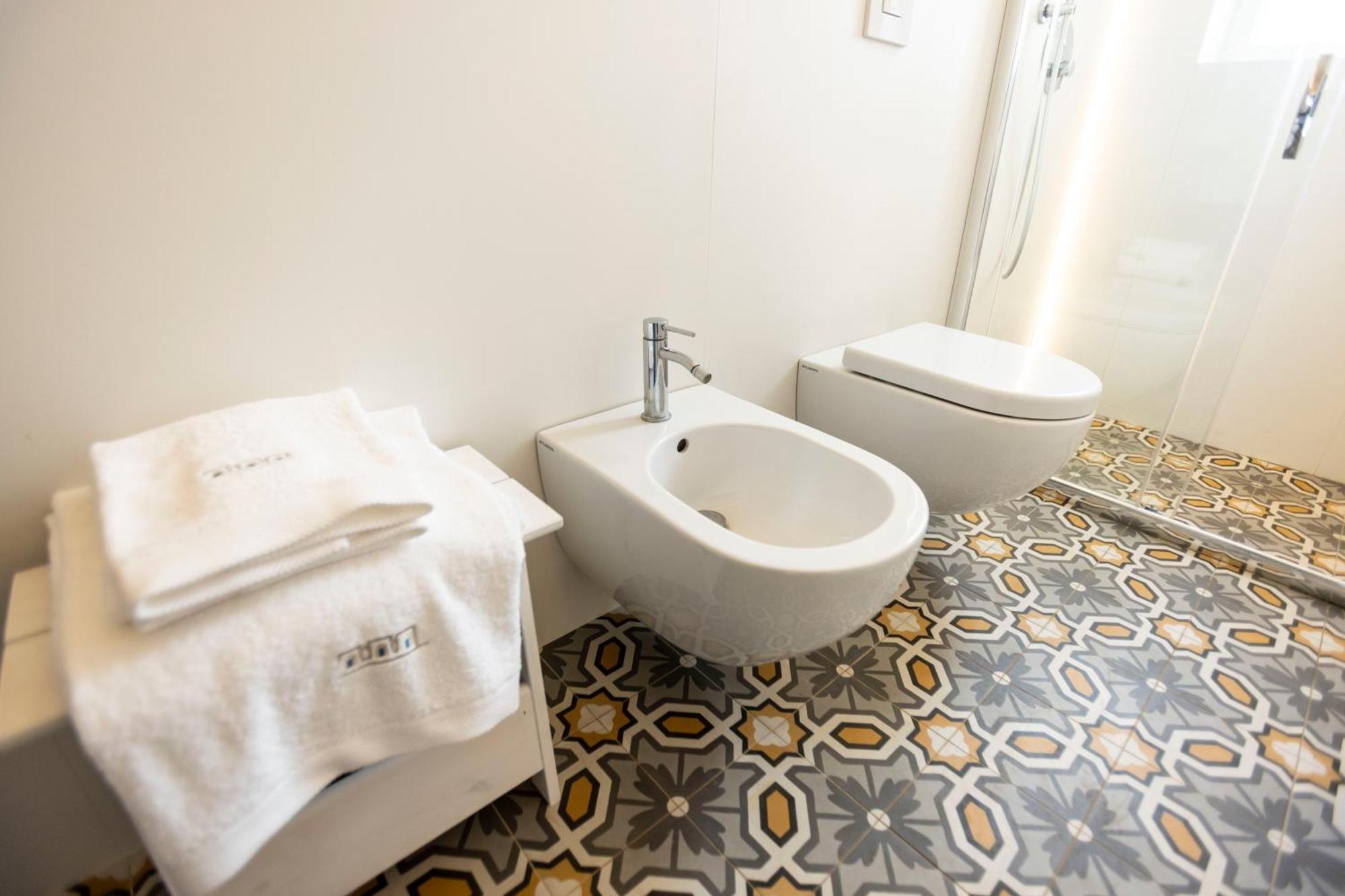 Serranova Dimora La Scaledda Bed & Breakfast 部屋 写真